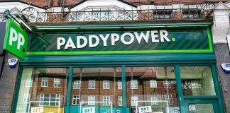 Paddy Power extends darts deal in spite of challenging UK climate Paddy Power shop