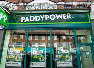 Paddy Power extends darts deal in spite of challenging UK climate Paddy Power shop