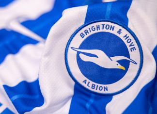 Brighton owner slams “inaccurate and misleading” Guardian gambling reports Brighton & Hove Albion's crest