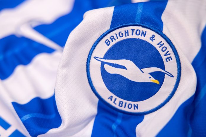 Brighton & Hove Albion's crest