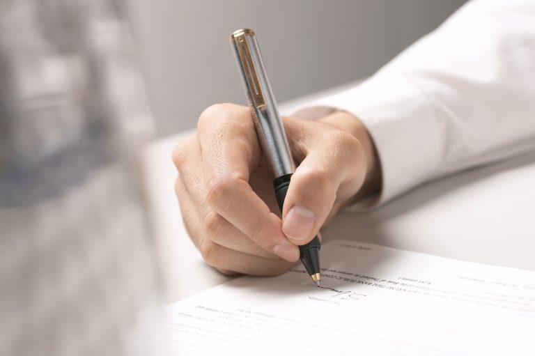 Contract inked