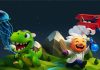 The wide world of mini-games: How different mechanics shape the player experience Characters from Upgame's minigames.
