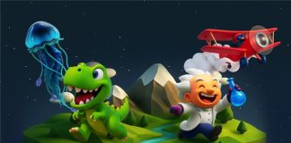 The wide world of mini-games: How different mechanics shape the player experience Characters from Upgame's minigames.