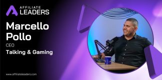 Talking & Gaming: ‘Those who don’t use AI will fall behind’ Affiliate Leaders - Marcello Pollo