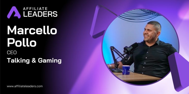 Talking & Gaming: ‘Those who don’t use AI will fall behind’ Affiliate Leaders - Marcello Pollo