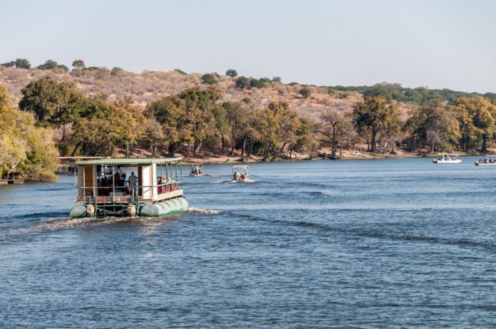 Kasane,,Botswana,-,August,5,,2022.,Outdoor,Scene,Showing,A Botswana
