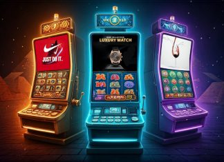 Join the revolution: Why casinos should embrace retail media slot machines with ad displays