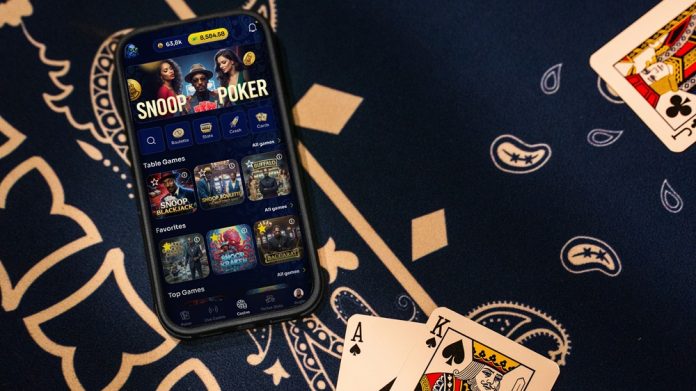 Snoop Dogg developed online casino hits the US.