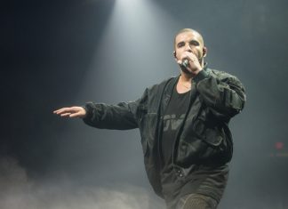 Drake accused of using Stake.us to inflate music streams Drake performing on stage