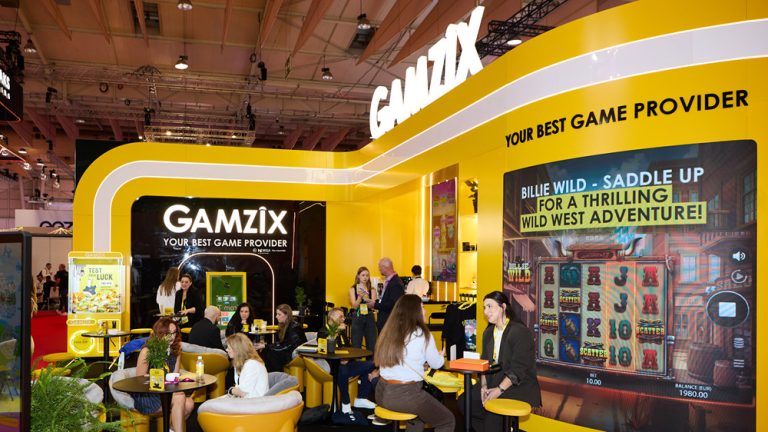 Gamzix: breakthrough performances, a stronger portfolio and expanded partnerships Gamzix: breakthrough performances, a stronger portfolio and expanded partnerships