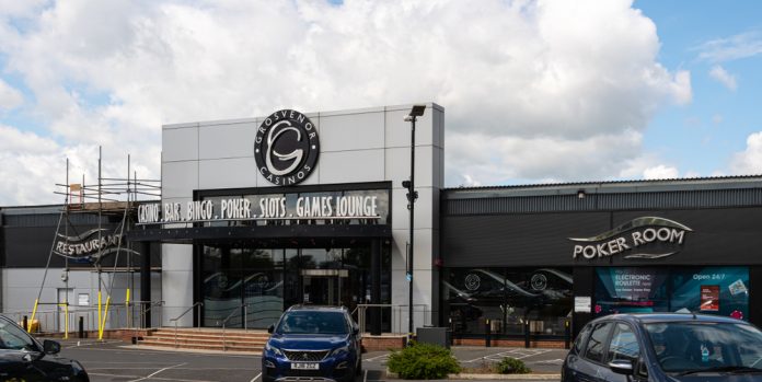 Grosvenor Casino Rank Group into a new era