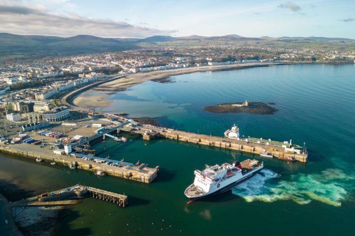 Douglas, Isle of Man