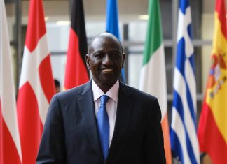 Kenya’s President issues stark gambling warning Kenya's President, William Ruto