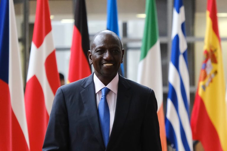 Kenya’s President issues stark gambling warning Kenya's President, William Ruto