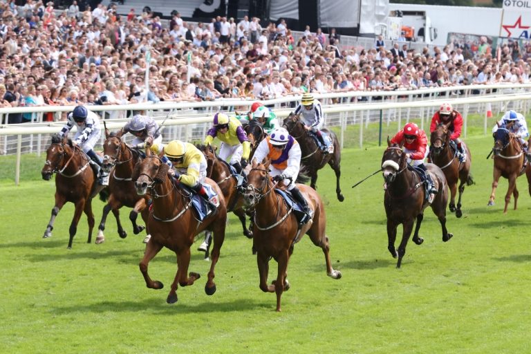 Horse racing
