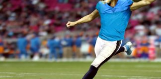 CFTC scrutinises micro betting and prediction markets in widespread regulatory pitch American footballer kicking ball