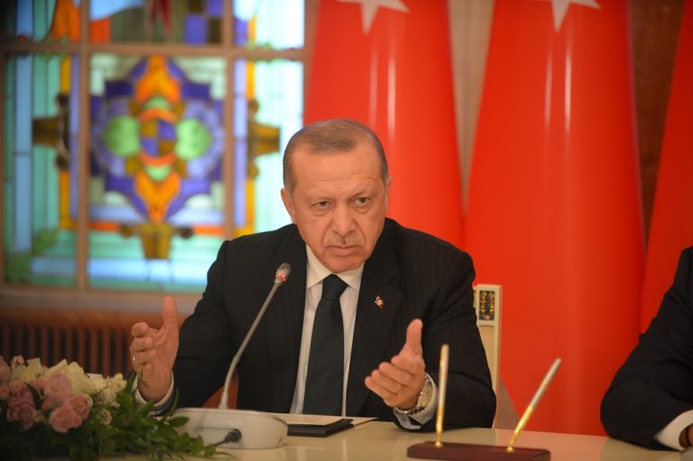 Turkey continues Black market battle