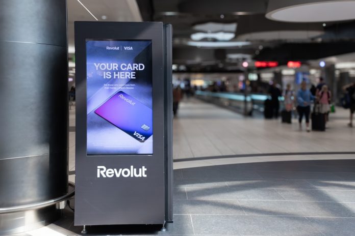 Revolut logo