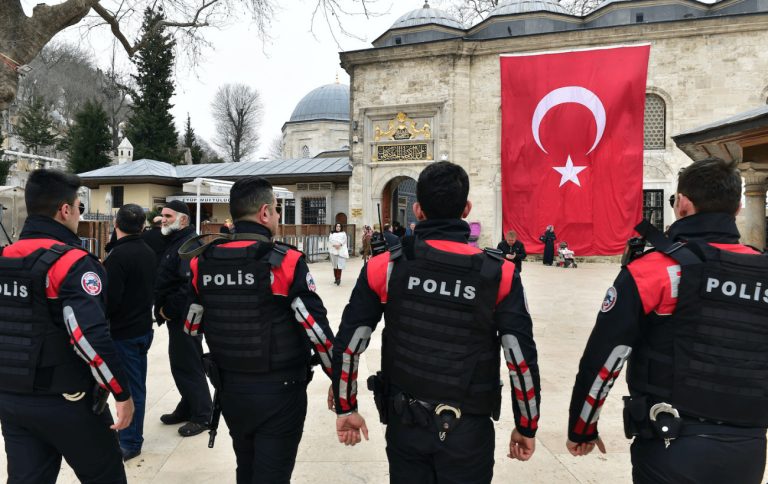 Turkish Police