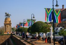 South Africa’s Gambling Board reveals plans to curb offshore gambling South Africa flag