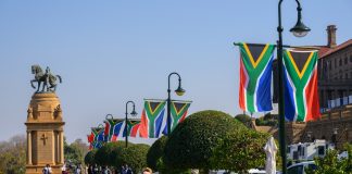 South Africa’s Gambling Board reveals plans to curb offshore gambling South Africa flag