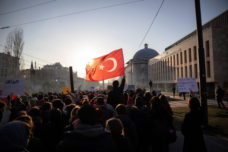 Turkey tackling Black Market in 2026
