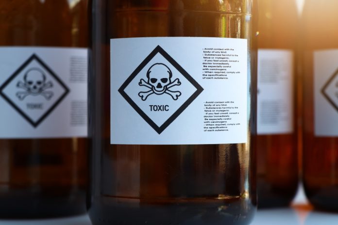 UKGC_-operators-must-make-black-market-‘commercially-toxic’-to-work-with Toxic sign