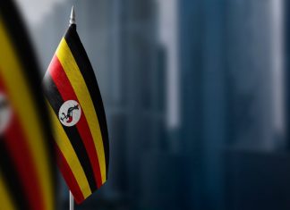 Uganda gaming revenue surges despite black market warnings Uganda flag