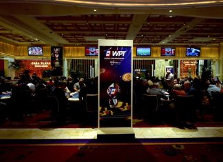 Controversy reigns over latest WPT ambassador WPT poker logo