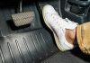 Late acceleration fuels annual recovery for Macau gaming Close up of a foot pressing on an accelerator pedal