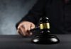 European Court of Justice delivers Malta setback Close up of a gavel