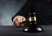 Malta casino and hotel tycoon faces long-awaited murder trial Close up of a gavel