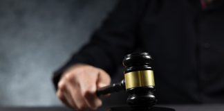 Malta casino and hotel tycoon faces long-awaited murder trial Close up of a gavel