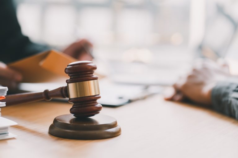 gavel