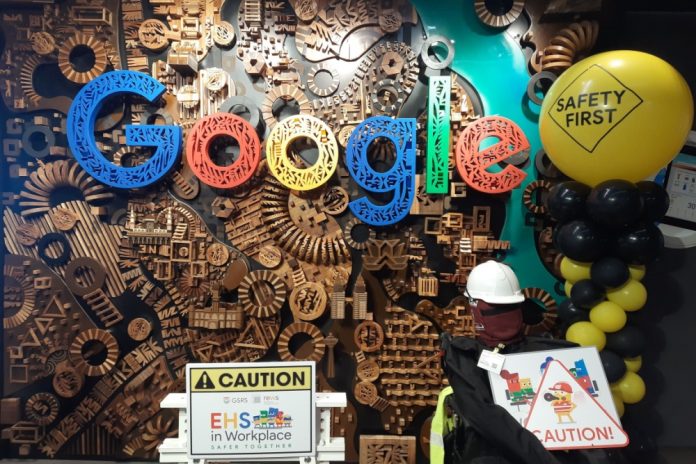 Google ad guidelines Google logo