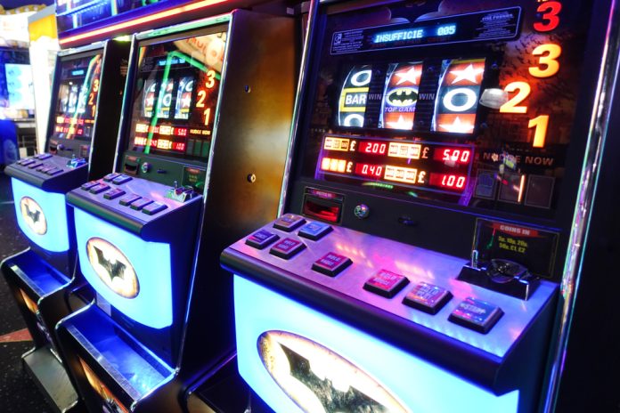 Slot pressure Slots