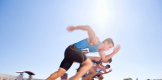 Flutter success as Italian iGaming market lauds fast start Sprinter leaving his blocks