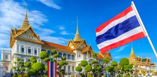 Thai MP candidate embroiled in online gambling scandal Thai flag