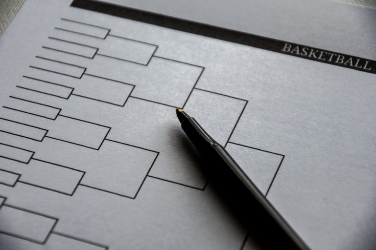 Tournaments bracket