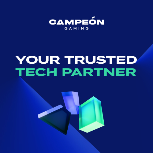 Campeon Gaming banner