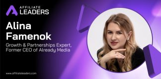 Alina Famenok: ‘Affiliates need a clear voice’ Aline Famenok
