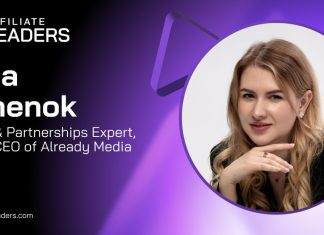 Alina Famenok: ‘Affiliates need a clear voice’ Aline Famenok