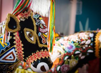 Wazdan: Bumba Meu Boi title reflects the vibrancy of Brazil’s culture Bumba Meu Boi festival as Wazdan releases eponymous slot