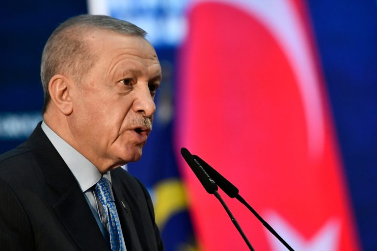 President Erdogan