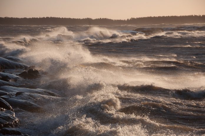 Finland seas Finland warnings