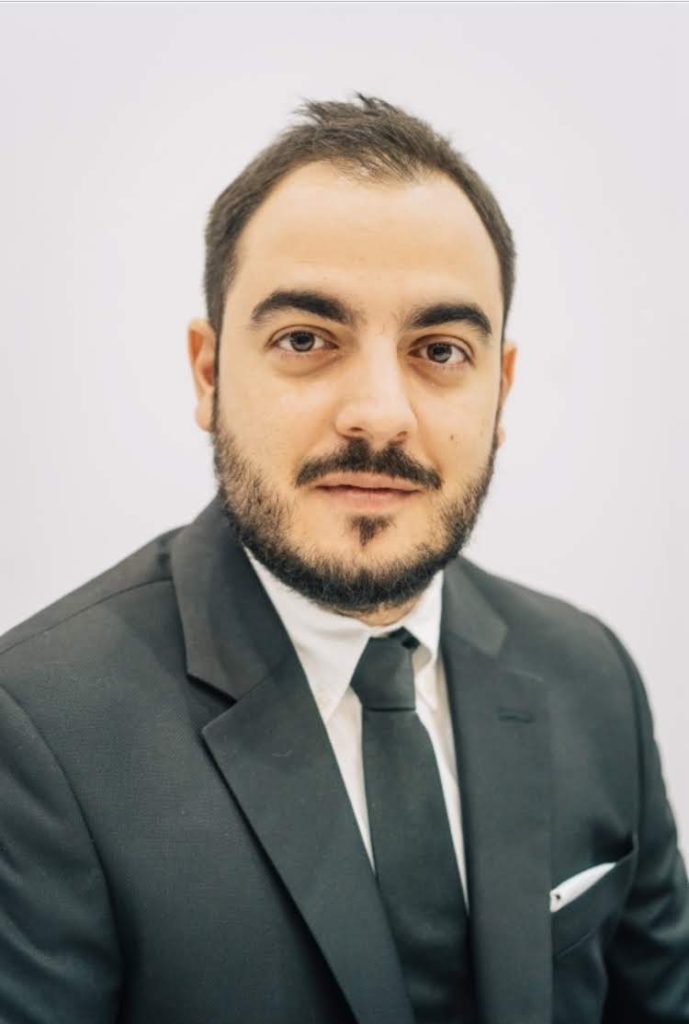George Ioakeimidis, Campeόn Gaming Head of B2B Growth