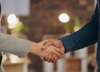 Campeon Gaming: how the best operator-provider partnerships work business partners shaking hands