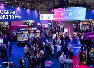 IGT PlayDigital’s 2026 expansion blueprint: Gil Rotem on the next wave of global growth IGT event stand