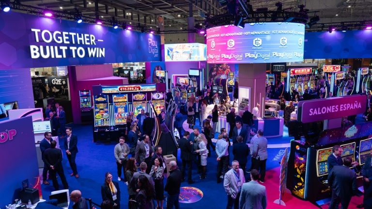 IGT PlayDigital’s 2026 expansion blueprint: Gil Rotem on the next wave of global growth IGT event stand