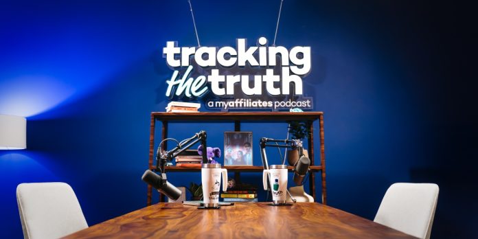 MyAffiliates---Tracking-The-Truth Setup for Tracking the Truth, a MyAffiliates podcast.